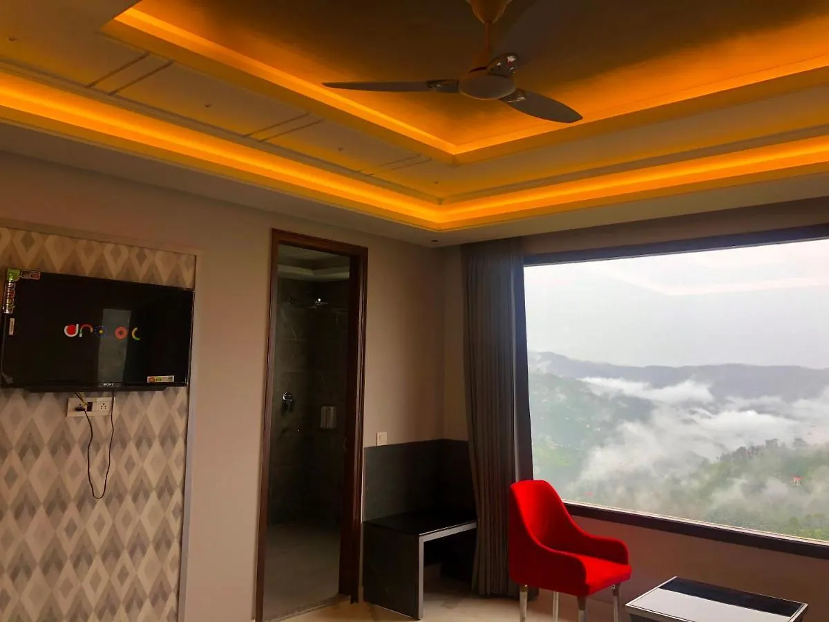 Bed & Breakfast The Westberry 50Mtrs Offroading And 50 Mtrs Nature Path Bed and Breakfast Shimla