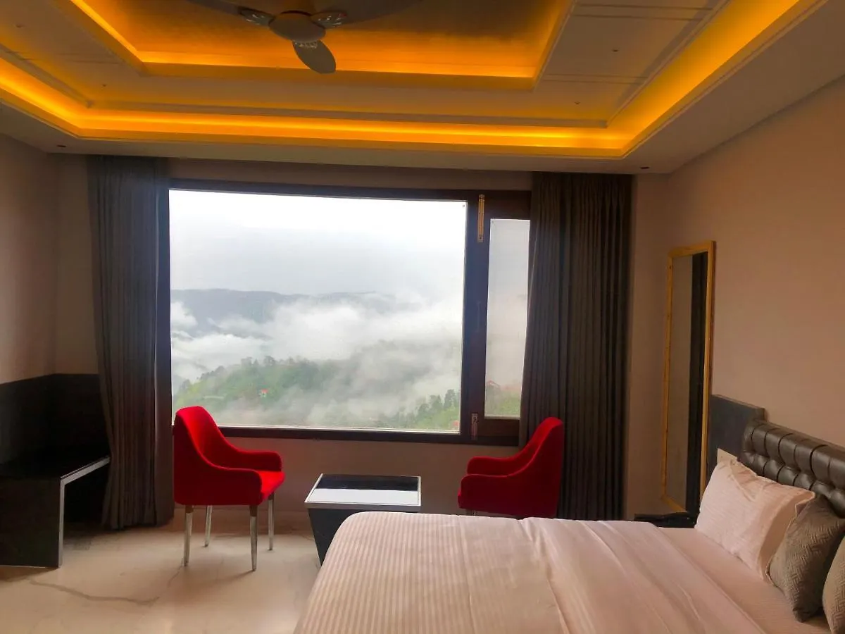 The Westberry 50Mtrs Offroading And 50 Mtrs Nature Path Bed and Breakfast Shimla 0*,