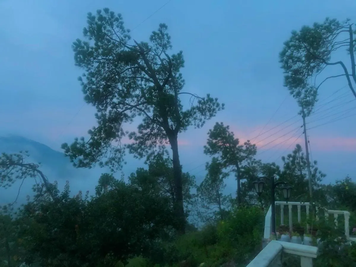 The Westberry 50Mtrs Offroading And 50 Mtrs Nature Path Bed and Breakfast Shimla Bed & Breakfast