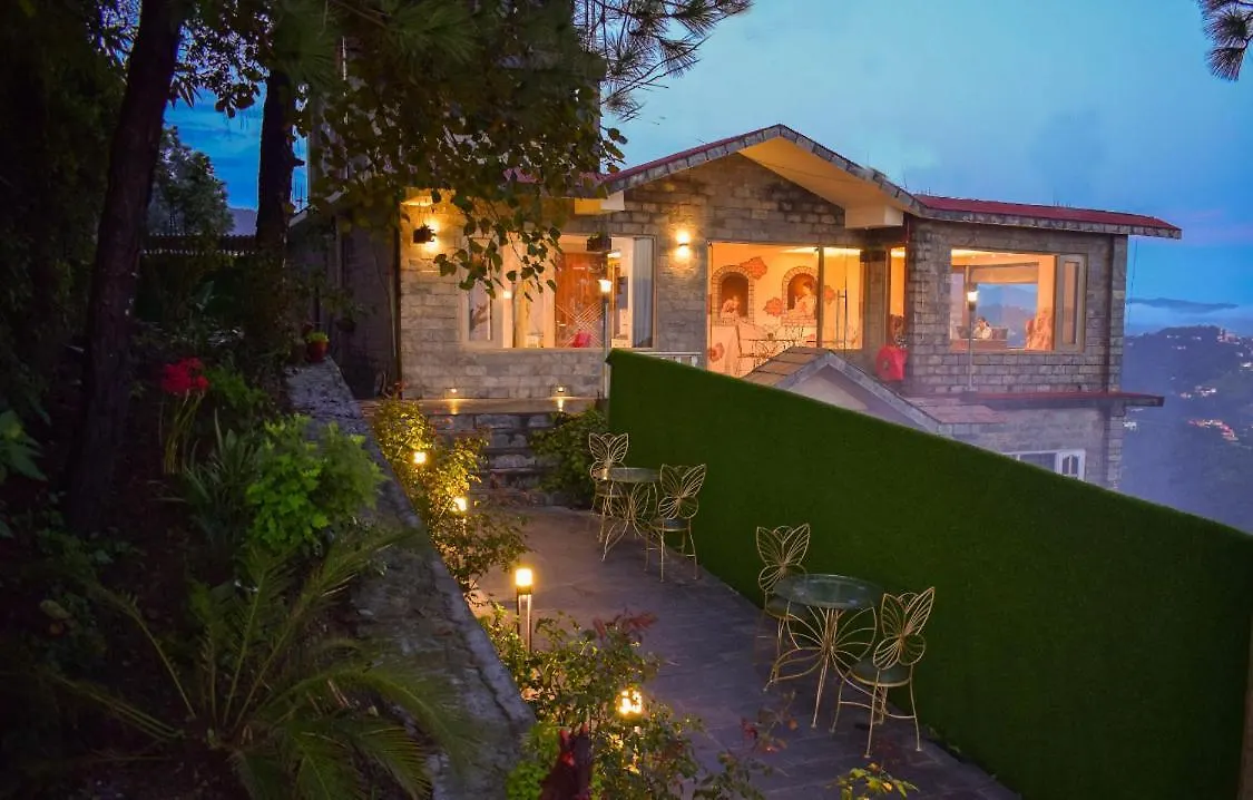 The Westberry 50Mtrs Offroading And 50 Mtrs Nature Path Bed and Breakfast Shimla 0*,  India