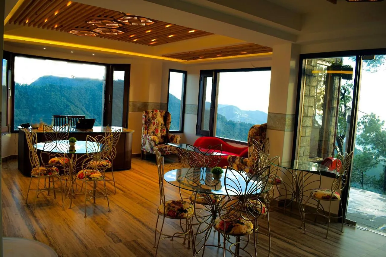 The Westberry 50Mtrs Offroading And 50 Mtrs Nature Path Bed and Breakfast Shimla India