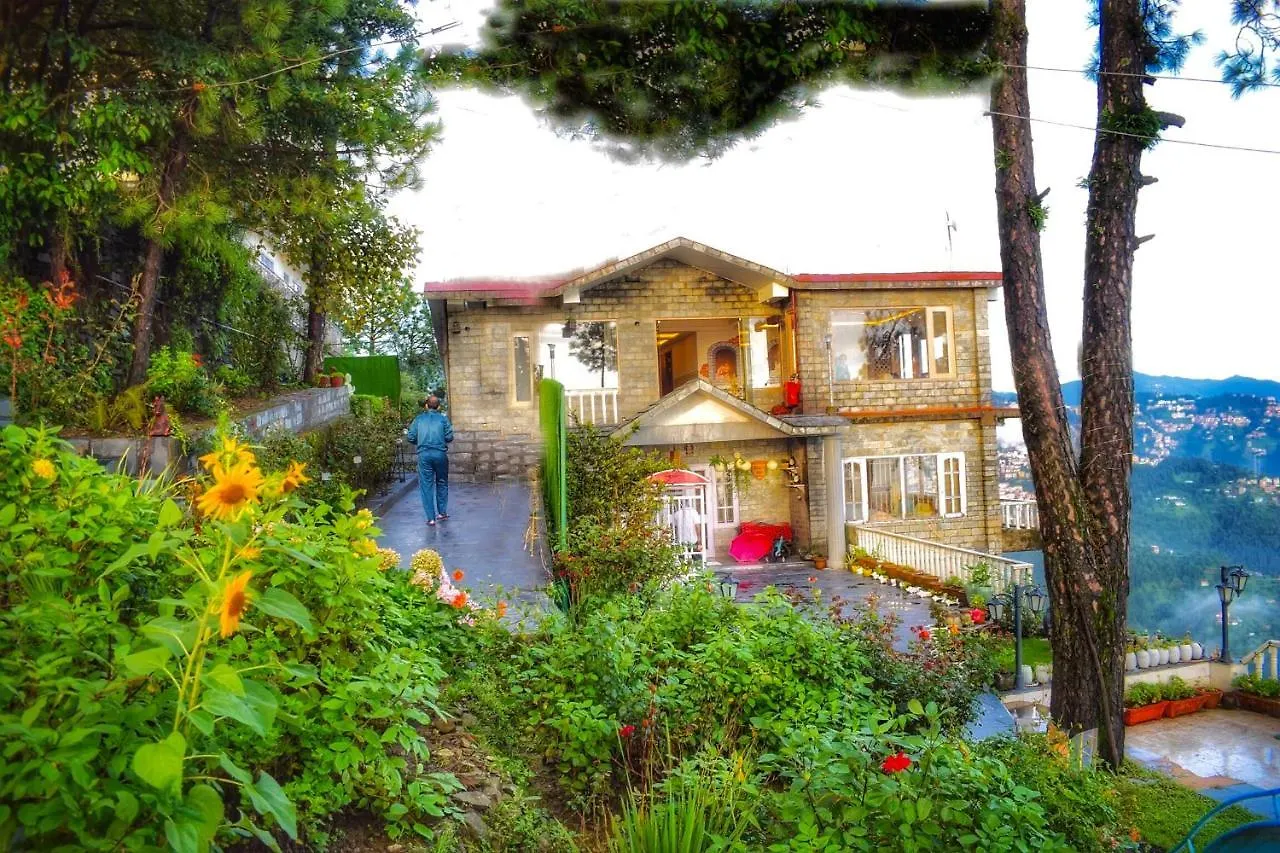 The Westberry 50Mtrs Offroading And 50 Mtrs Nature Path Bed and Breakfast Shimla