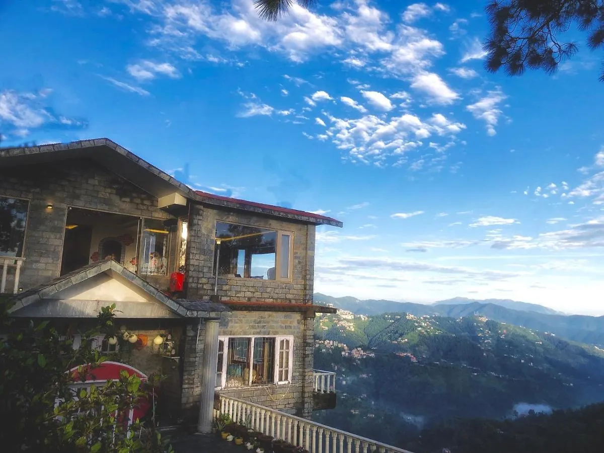 The Westberry 50Mtrs Offroading And 50 Mtrs Nature Path Bed and Breakfast Shimla