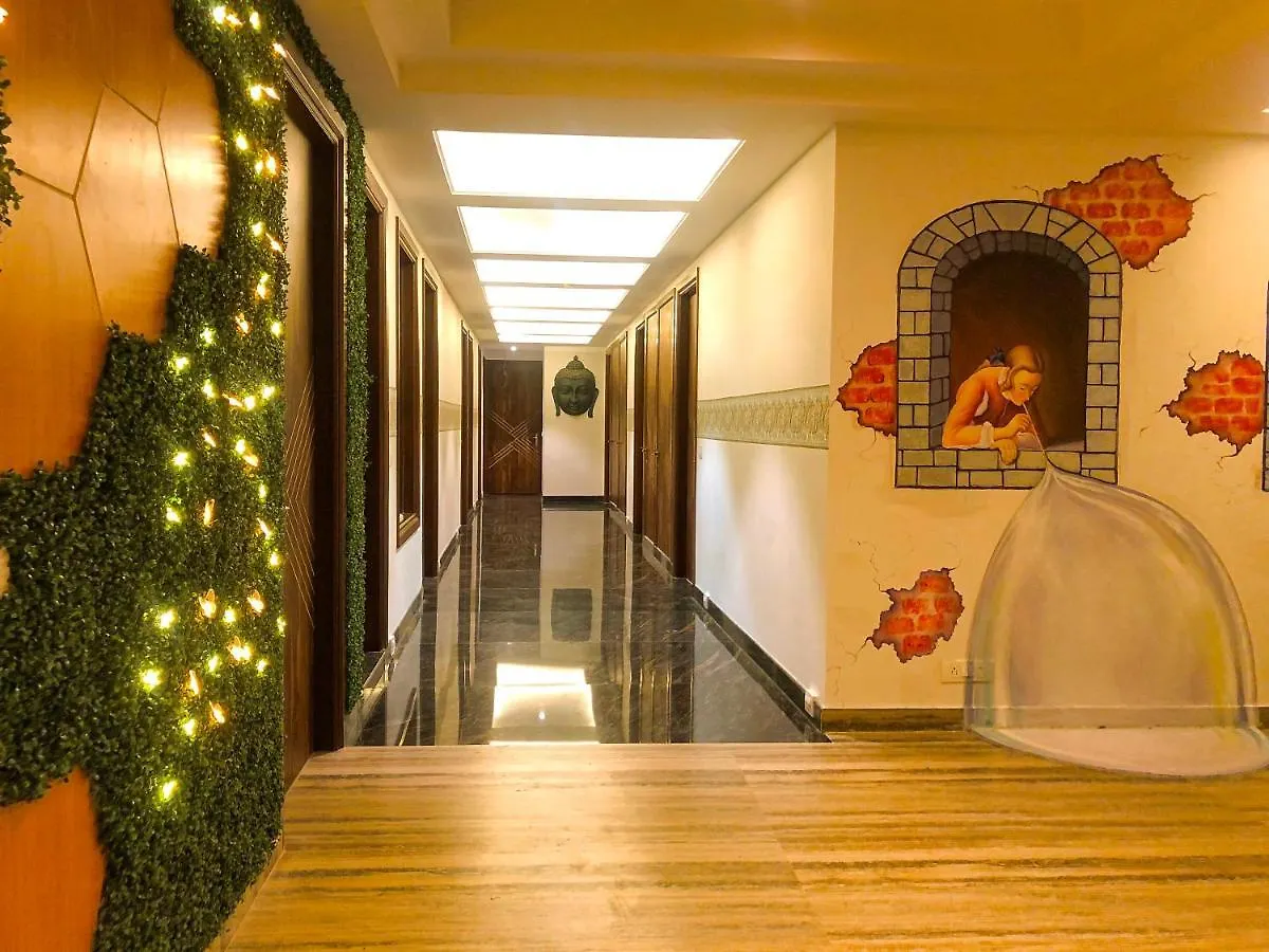 Bed & Breakfast The Westberry 50Mtrs Offroading And 50 Mtrs Nature Path Bed and Breakfast Shimla