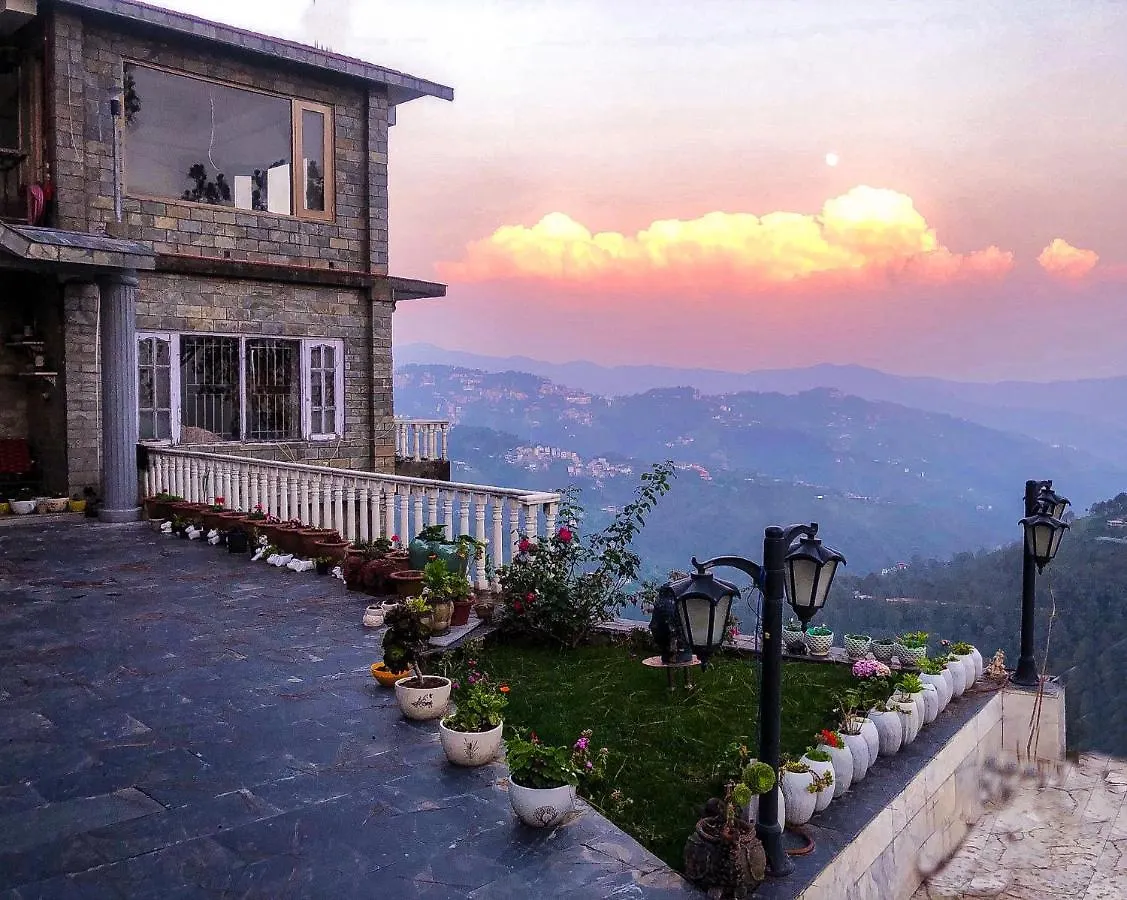 The Westberry 50Mtrs Offroading And 50 Mtrs Nature Path Bed and Breakfast Shimla