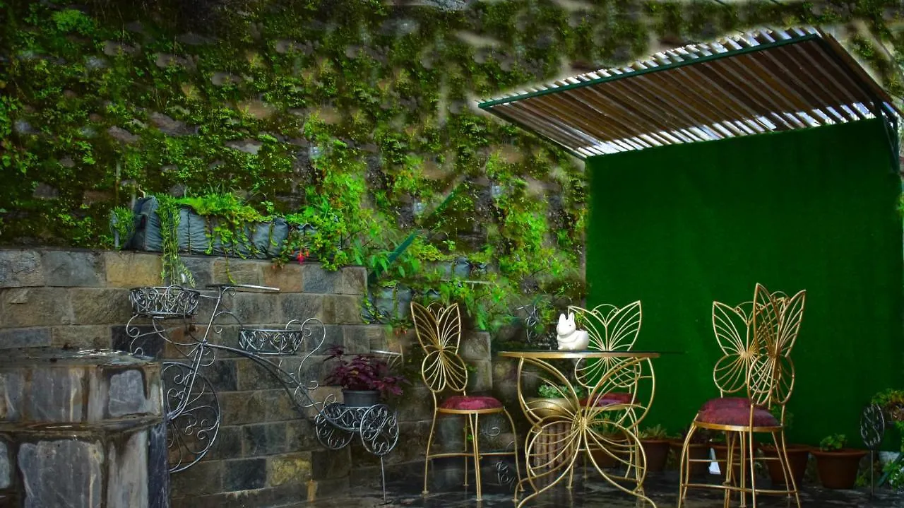 The Westberry 50Mtrs Offroading And 50 Mtrs Nature Path Bed and Breakfast Shimla India