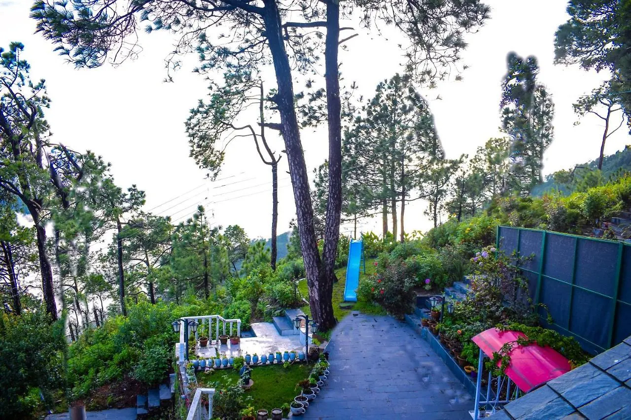 The Westberry 50Mtrs Offroading And 50 Mtrs Nature Path Bed and Breakfast Shimla 0*,  India