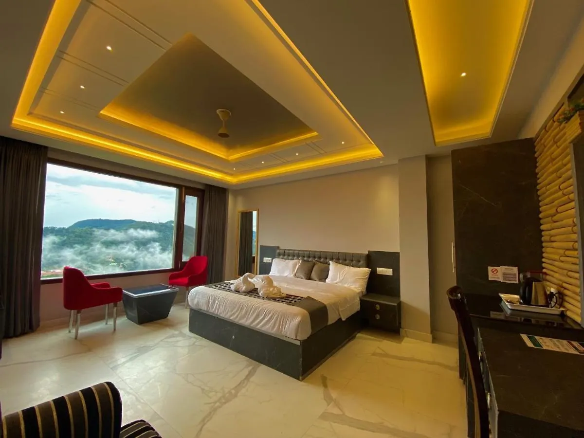 The Westberry 50Mtrs Offroading And 50 Mtrs Nature Path Bed and Breakfast Shimla Bed & Breakfast