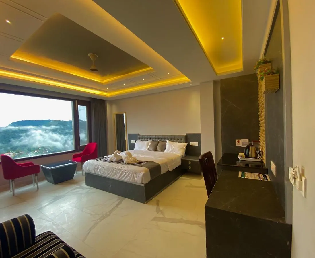 Bed & Breakfast The Westberry 50Mtrs Offroading And 50 Mtrs Nature Path Bed and Breakfast Shimla India