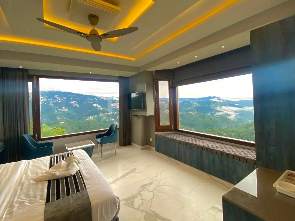 The Westberry 50Mtrs Offroading And 50 Mtrs Nature Path Bed and Breakfast Shimla