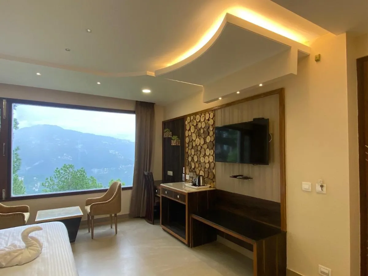 The Westberry 50Mtrs Offroading And 50 Mtrs Nature Path Bed and Breakfast Shimla Bed & Breakfast
