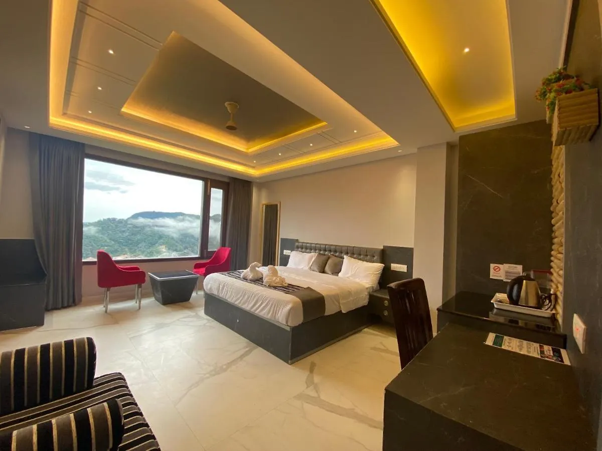 Bed & Breakfast The Westberry 50Mtrs Offroading And 50 Mtrs Nature Path Bed and Breakfast Shimla India