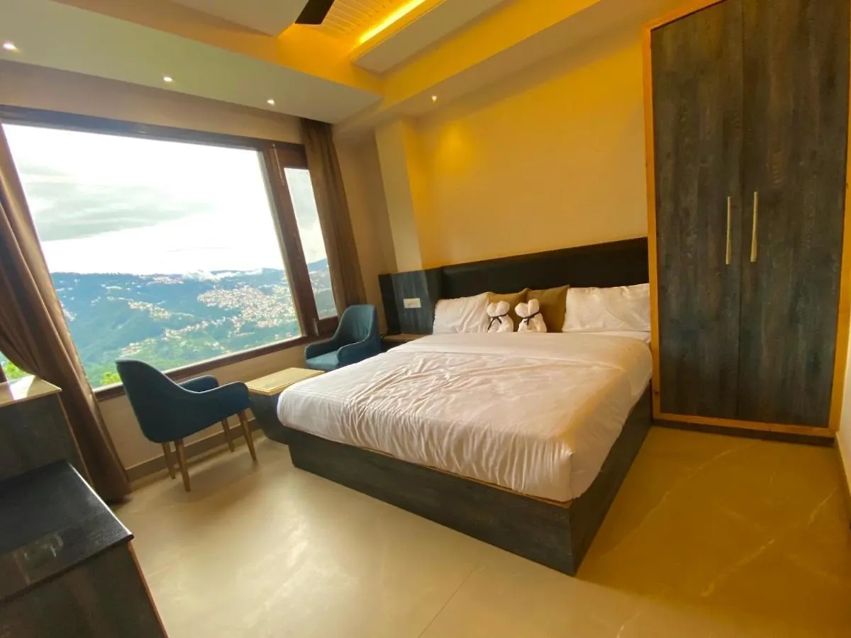 Bed & Breakfast The Westberry 50Mtrs Offroading And 50 Mtrs Nature Path Bed and Breakfast Shimla