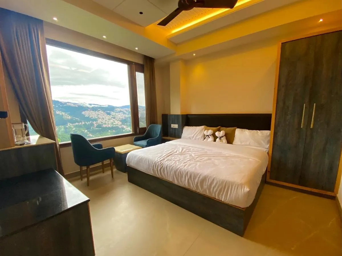 The Westberry 50Mtrs Offroading And 50 Mtrs Nature Path Bed and Breakfast Shimla 0*,  India