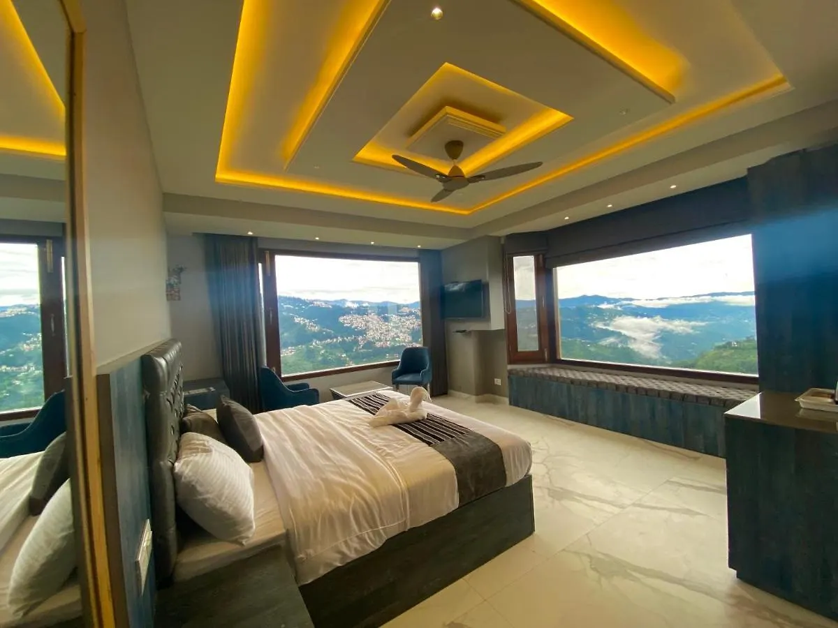 The Westberry 50Mtrs Offroading And 50 Mtrs Nature Path Bed and Breakfast Shimla Bed & Breakfast