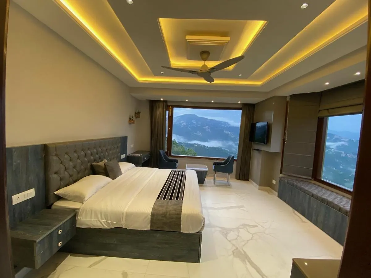 The Westberry 50Mtrs Offroading And 50 Mtrs Nature Path Bed and Breakfast Shimla 0*,