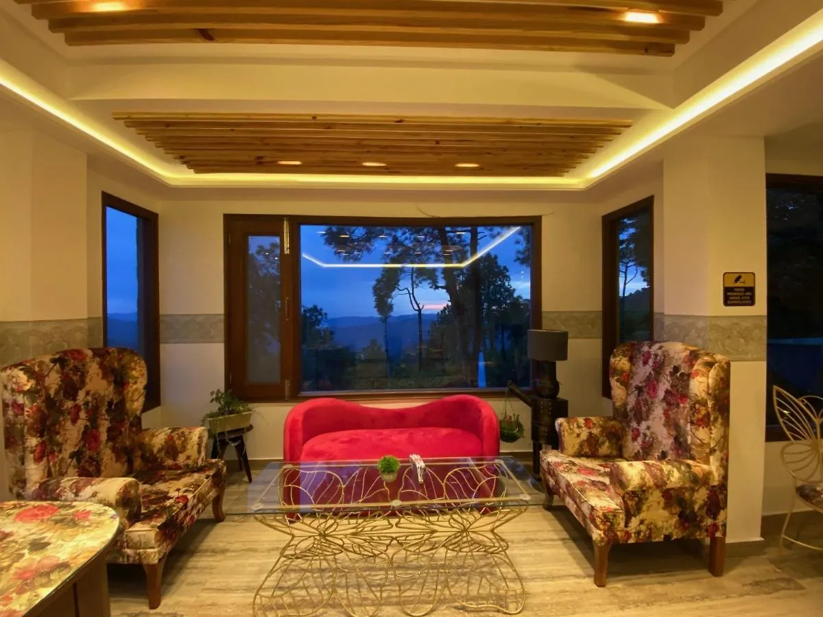 The Westberry 50Mtrs Offroading And 50 Mtrs Nature Path Bed and Breakfast Shimla Bed & Breakfast