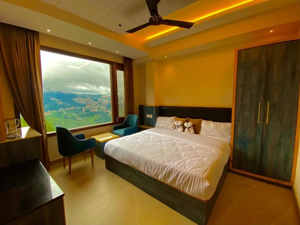 Bed & Breakfast The Westberry 50Mtrs Offroading And 50 Mtrs Nature Path Bed and Breakfast Shimla India