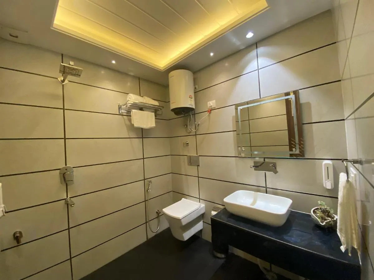 The Westberry 50Mtrs Offroading And 50 Mtrs Nature Path Bed and Breakfast Shimla Bed & Breakfast