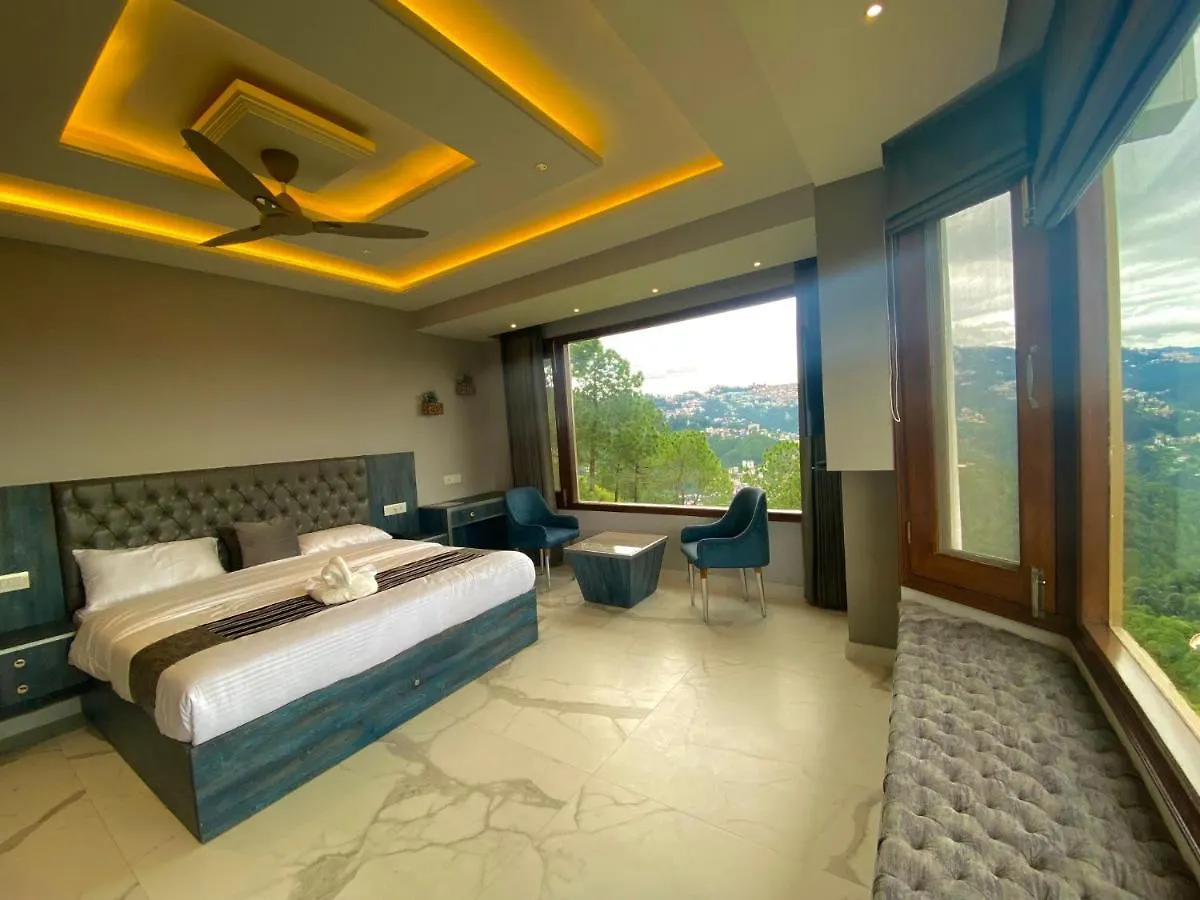 Bed & Breakfast The Westberry 50Mtrs Offroading And 50 Mtrs Nature Path Bed and Breakfast Shimla India