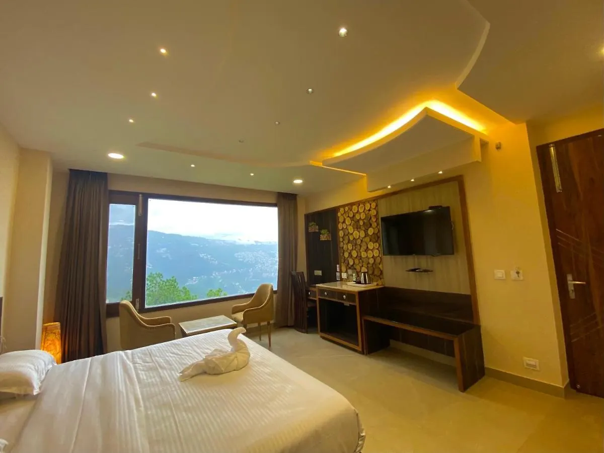 The Westberry 50Mtrs Offroading And 50 Mtrs Nature Path Bed and Breakfast Shimla Bed & Breakfast