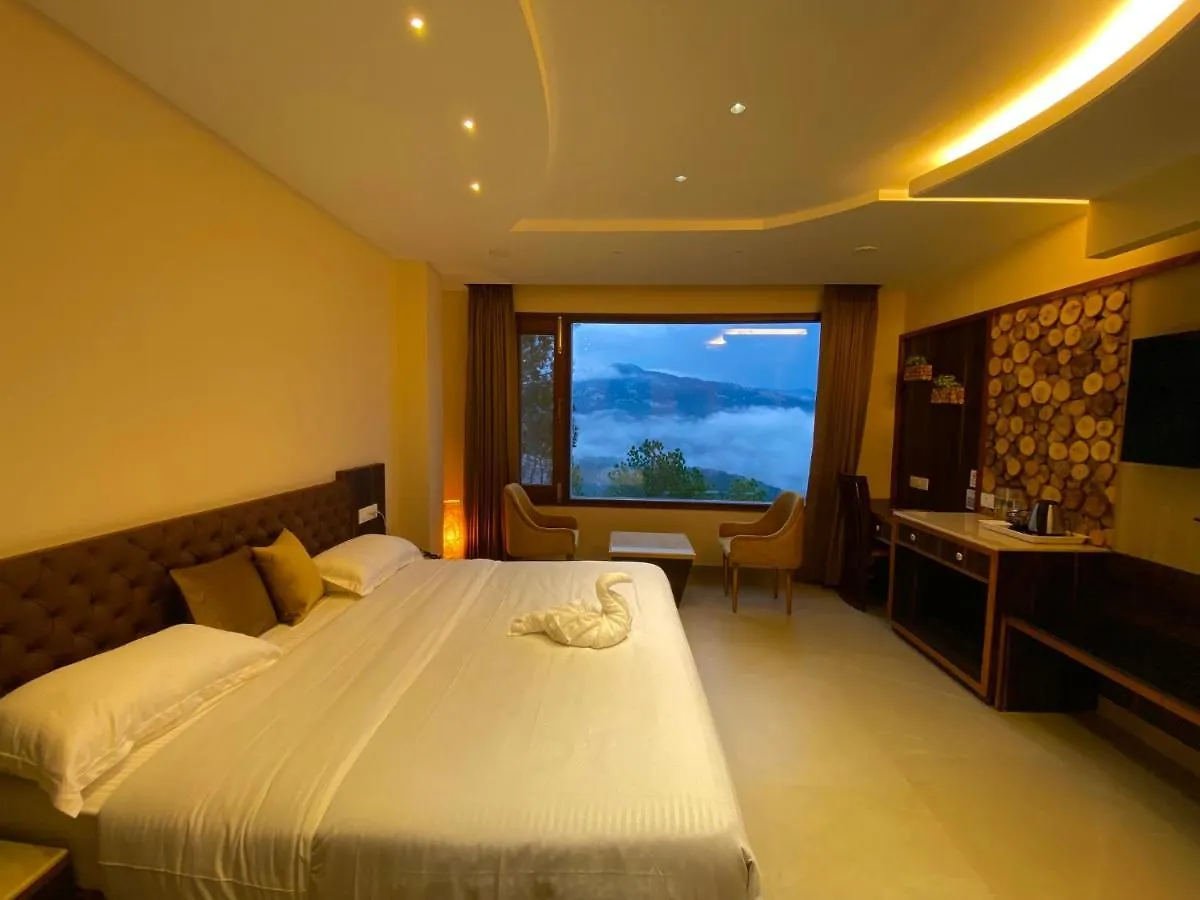 Bed & Breakfast The Westberry 50Mtrs Offroading And 50 Mtrs Nature Path Bed and Breakfast Shimla