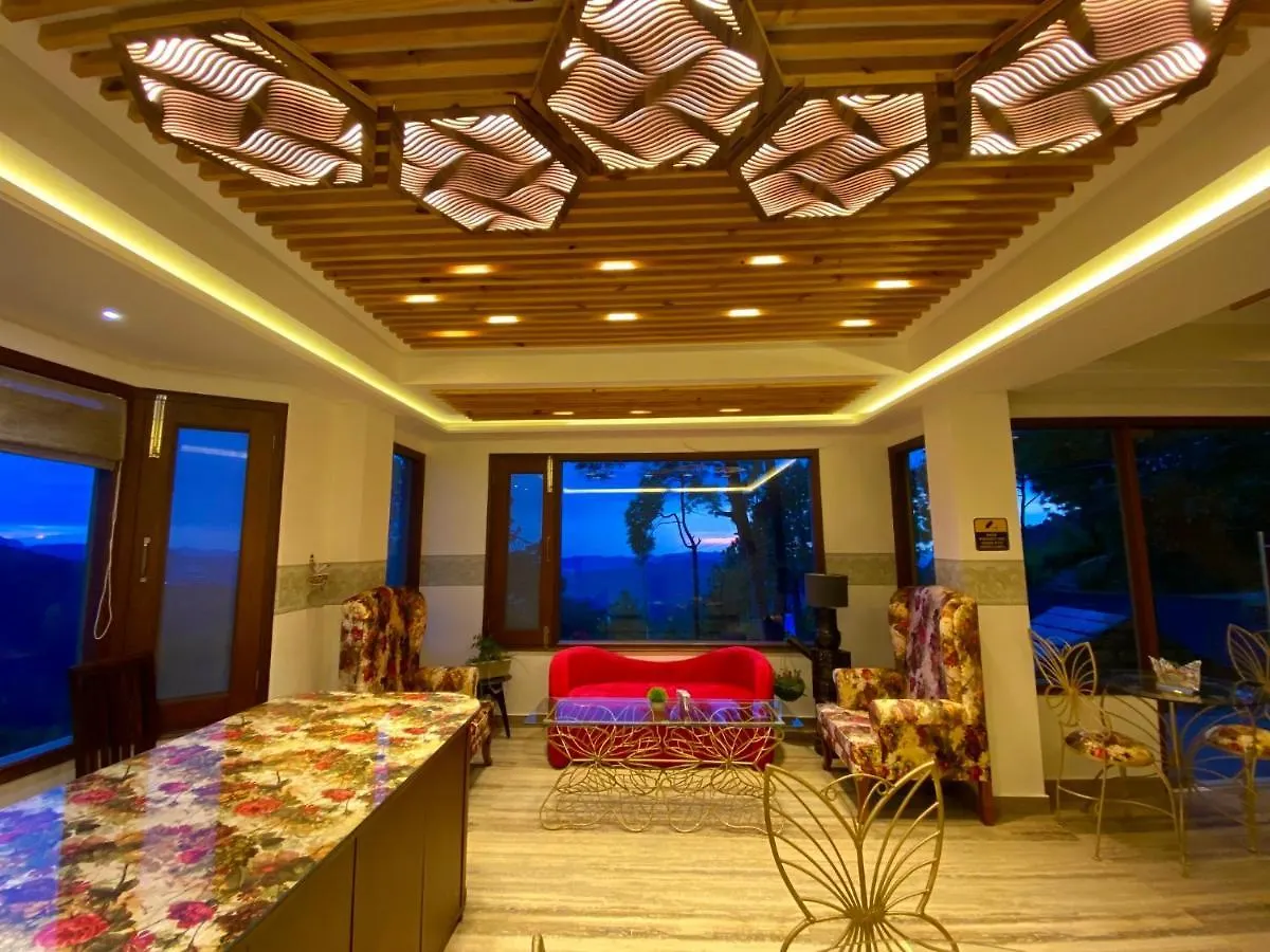The Westberry 50Mtrs Offroading And 50 Mtrs Nature Path Bed and Breakfast Shimla India