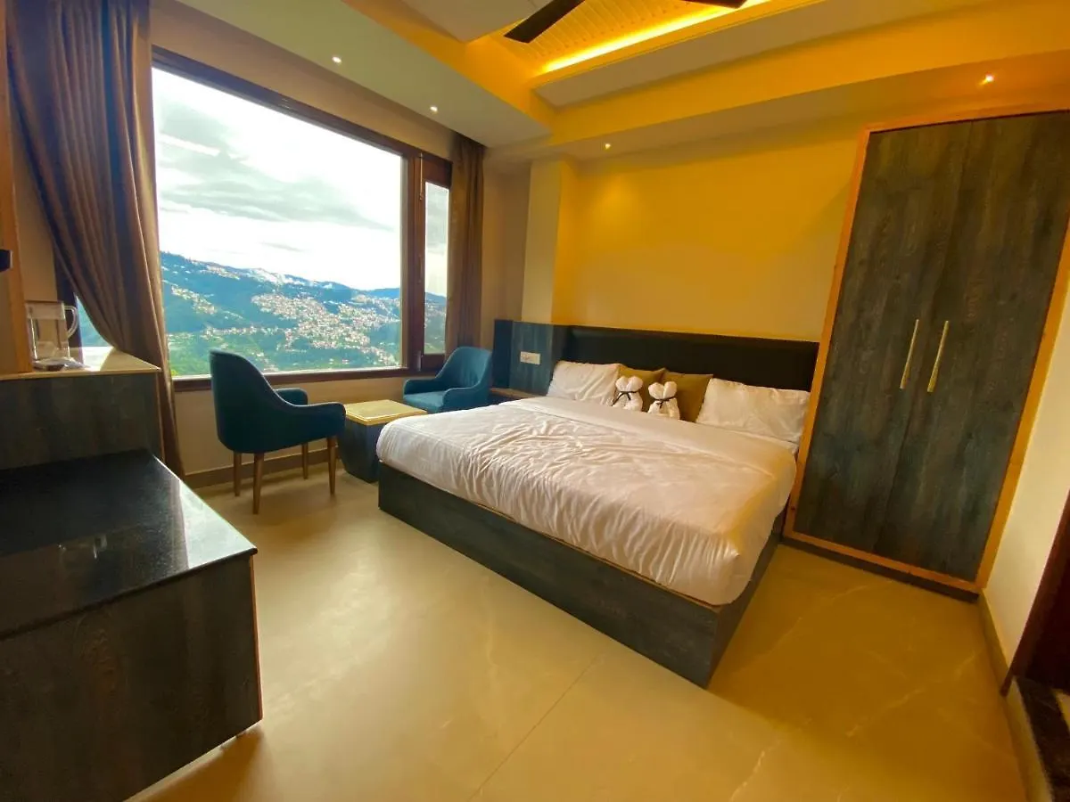The Westberry 50Mtrs Offroading And 50 Mtrs Nature Path Bed and Breakfast Shimla 0*,