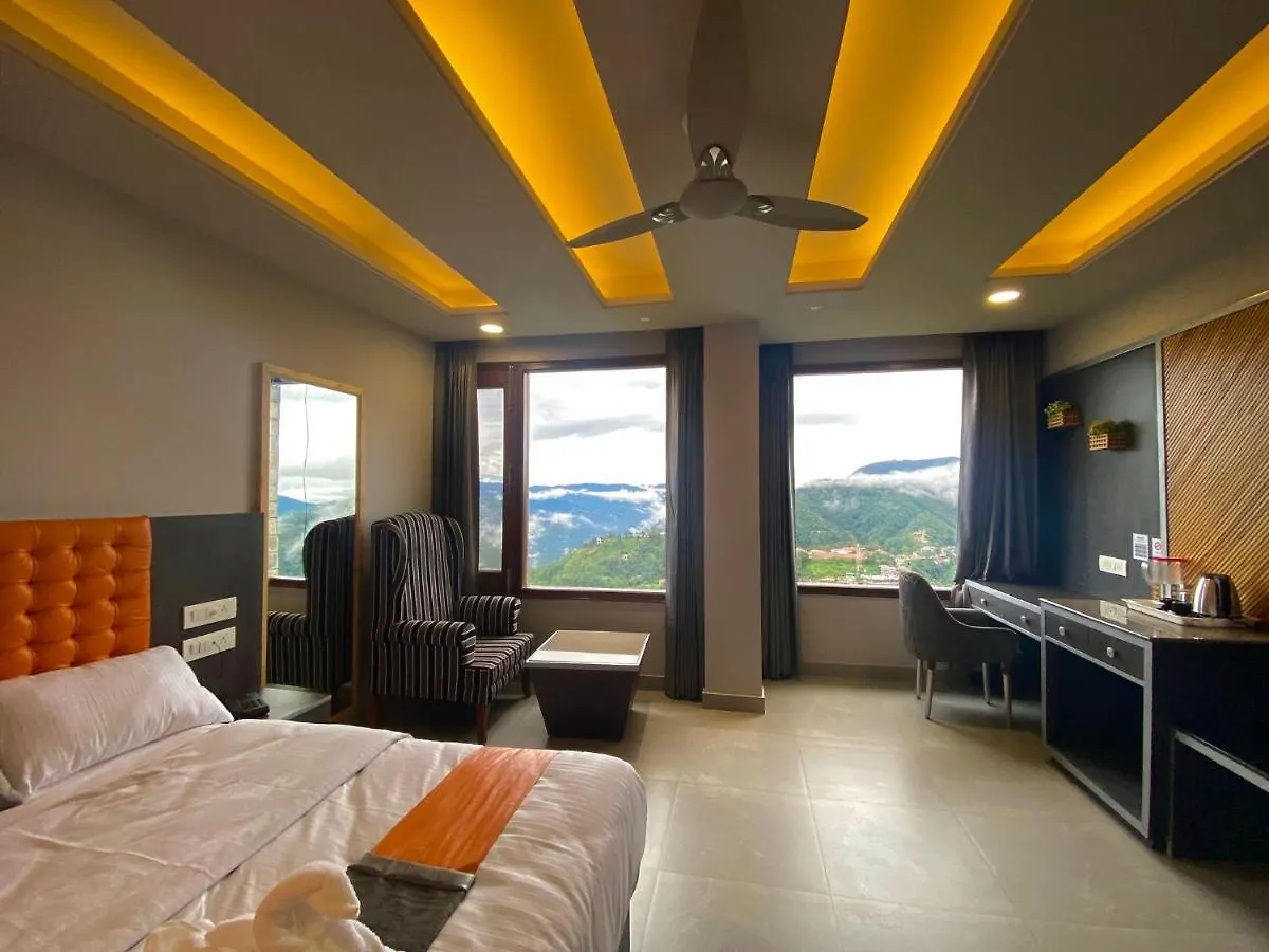 The Westberry 50Mtrs Offroading And 50 Mtrs Nature Path Bed and Breakfast Shimla 0*,  India