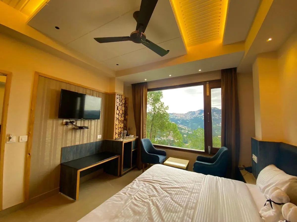 The Westberry 50Mtrs Offroading And 50 Mtrs Nature Path Bed and Breakfast Shimla Bed & Breakfast