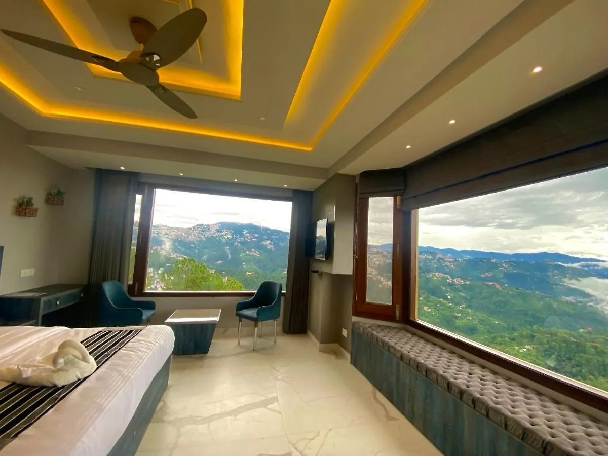 The Westberry 50Mtrs Offroading And 50 Mtrs Nature Path Bed and Breakfast Shimla Bed & Breakfast