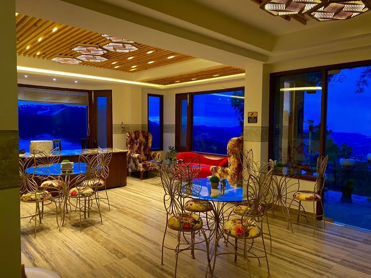 Bed & Breakfast The Westberry 50Mtrs Offroading And 50 Mtrs Nature Path Bed and Breakfast Shimla India