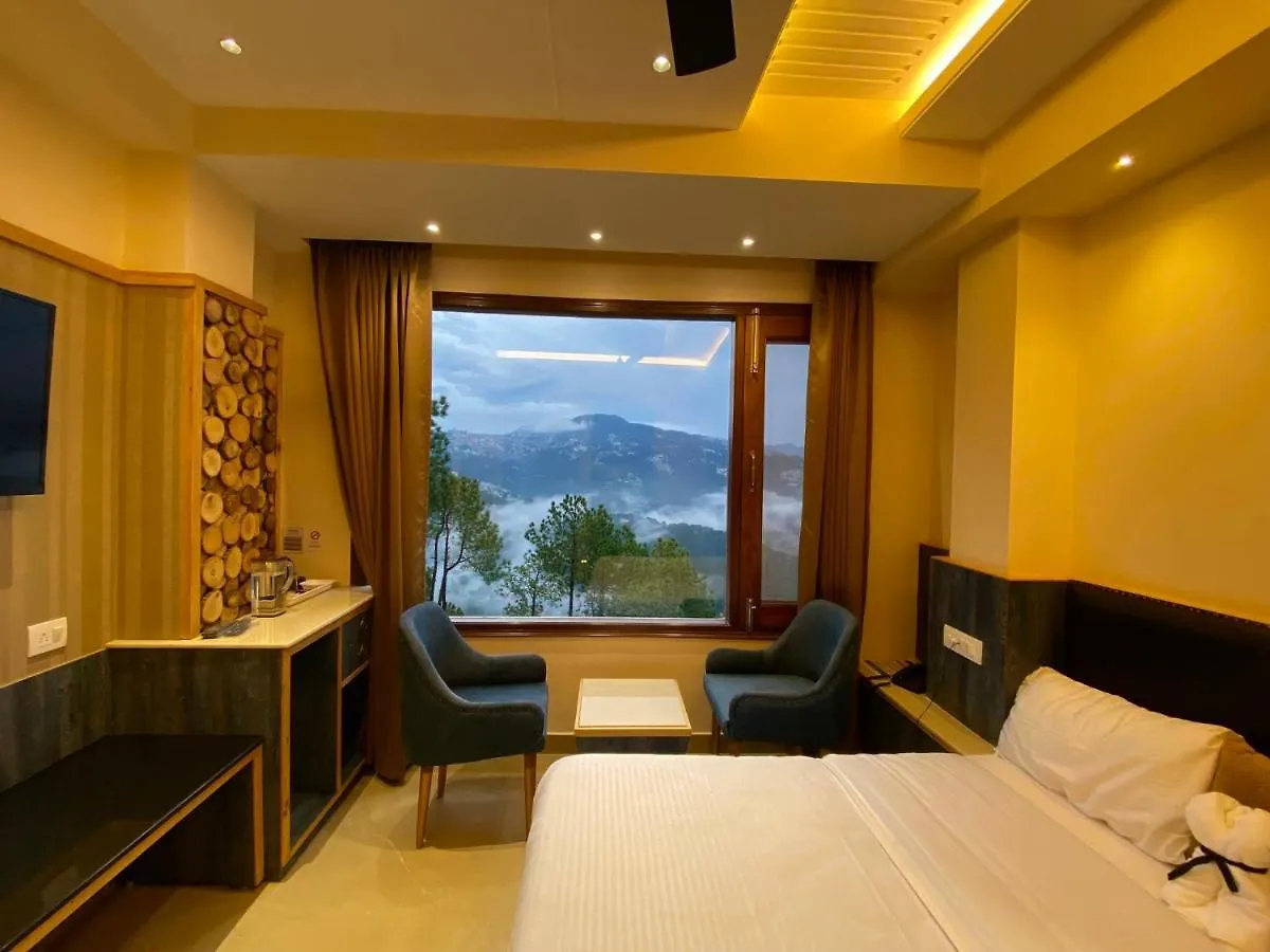The Westberry 50Mtrs Offroading And 50 Mtrs Nature Path Bed and Breakfast Shimla