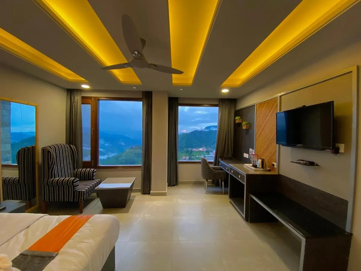 The Westberry 50Mtrs Offroading And 50 Mtrs Nature Path Bed and Breakfast Shimla 0*,