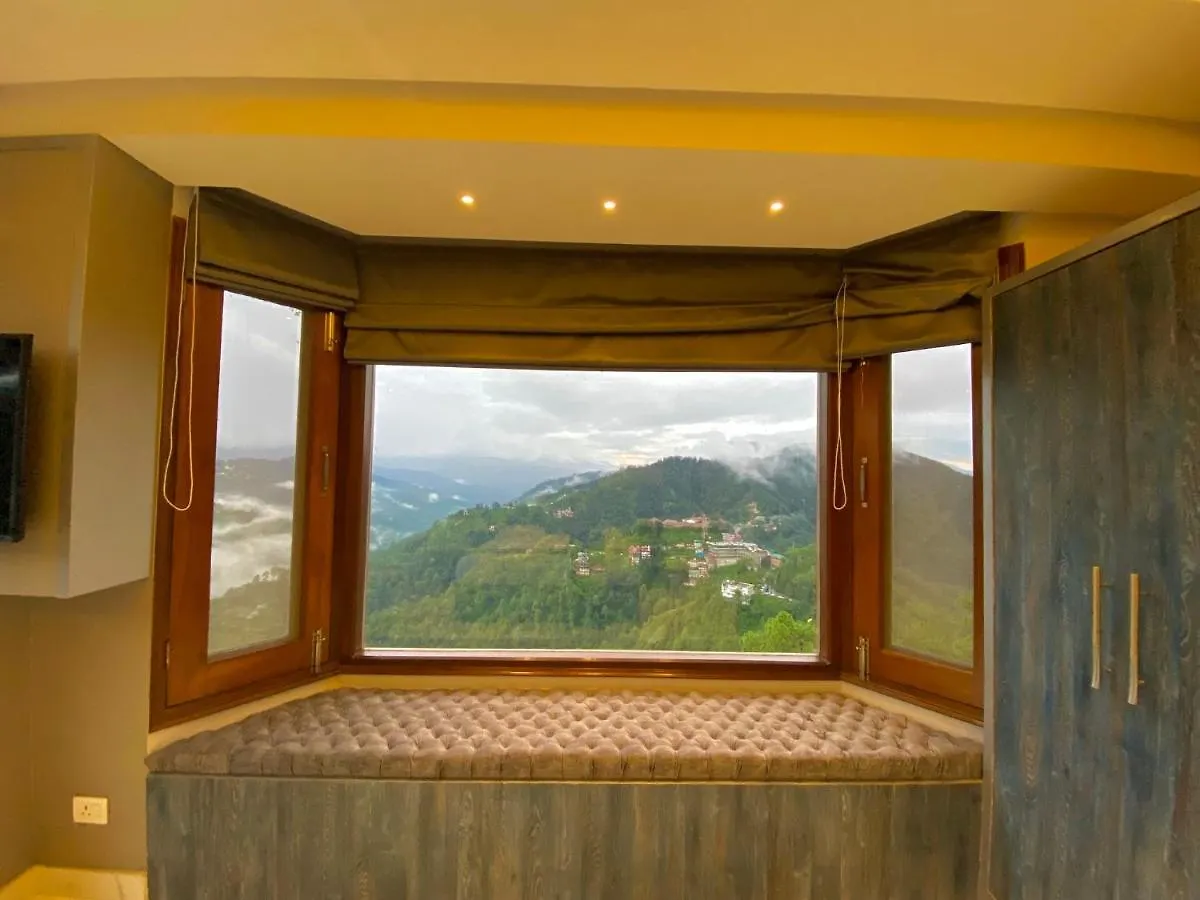 The Westberry 50Mtrs Offroading And 50 Mtrs Nature Path Bed and Breakfast Shimla India
