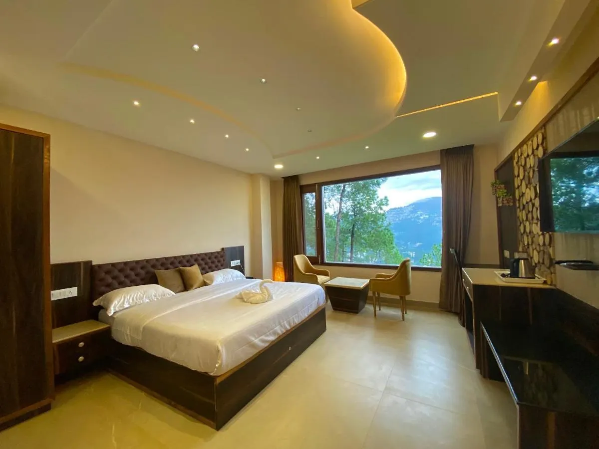 The Westberry 50Mtrs Offroading And 50 Mtrs Nature Path Bed and Breakfast Shimla Bed & Breakfast