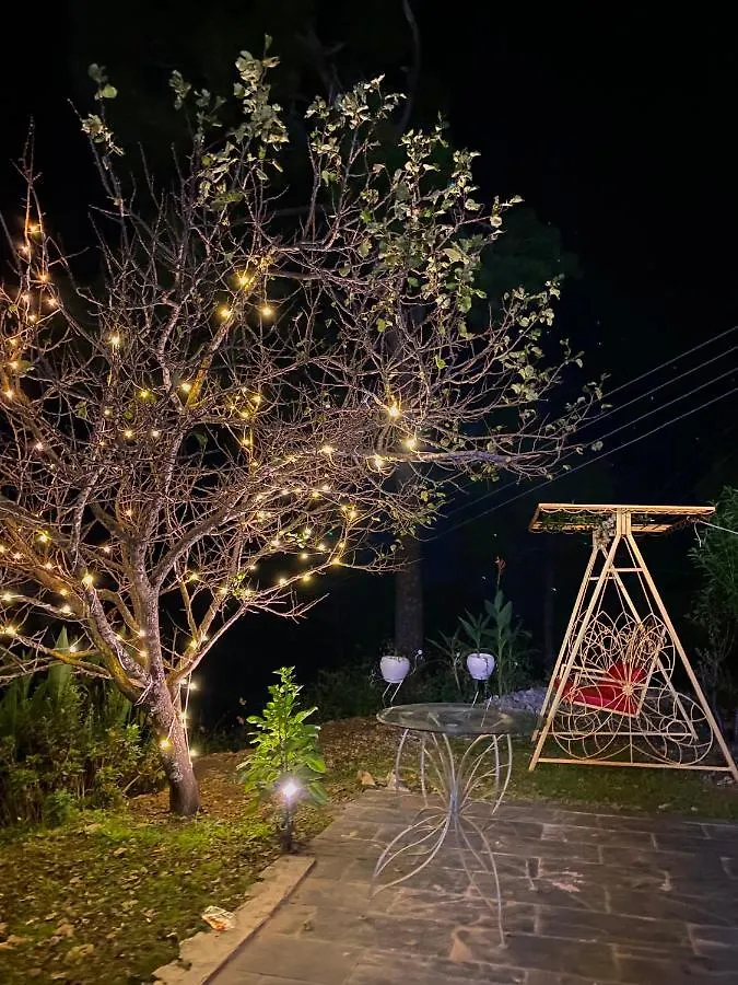 The Westberry 50Mtrs Offroading And 50 Mtrs Nature Path Bed and Breakfast Shimla